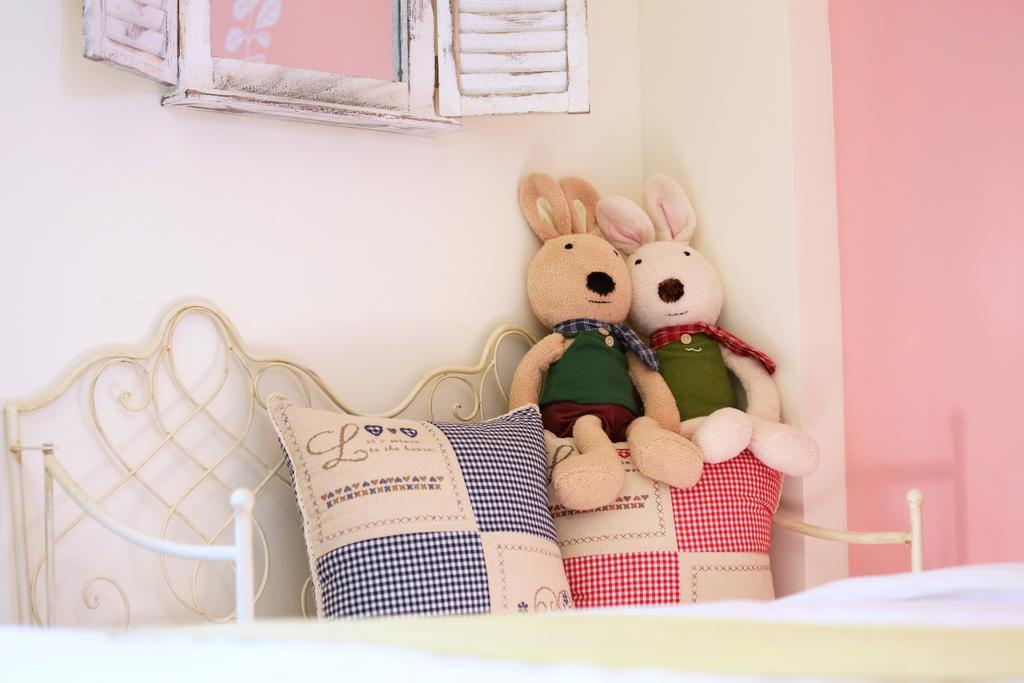 Hualien Edinburgh Homestay Exterior foto