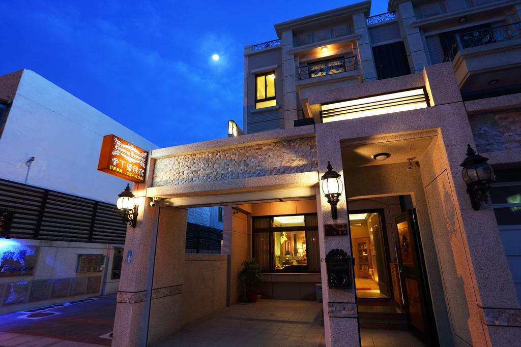 Hualien Edinburgh Homestay Exterior foto