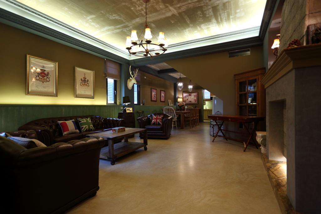 Hualien Edinburgh Homestay Exterior foto