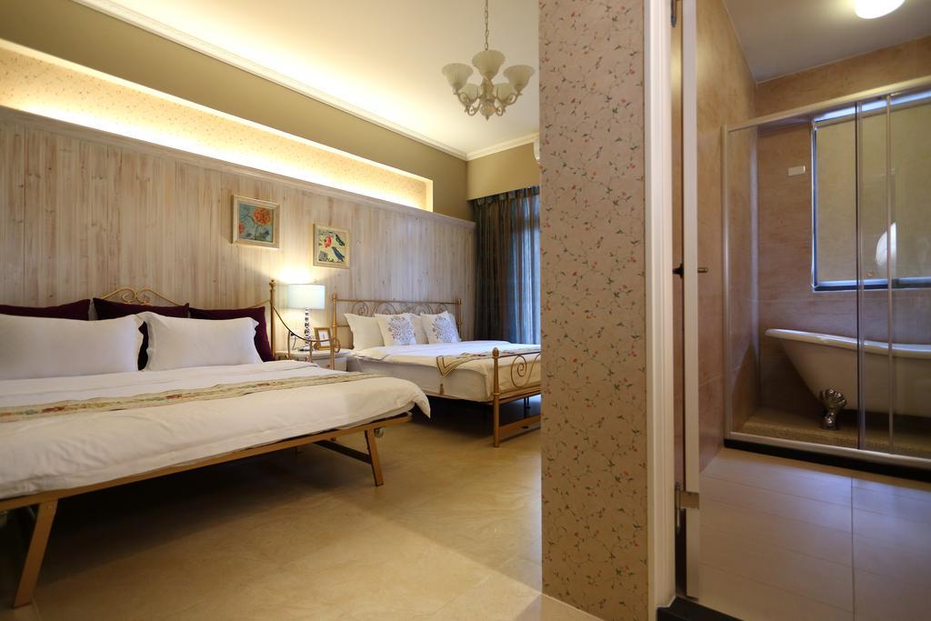Hualien Edinburgh Homestay Exterior foto