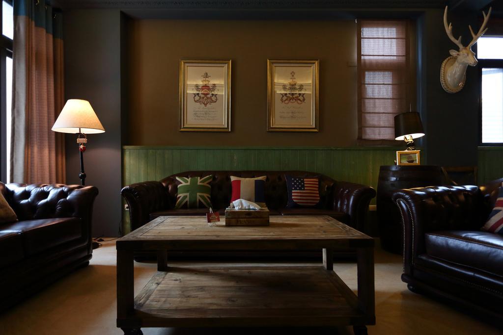 Hualien Edinburgh Homestay Exterior foto