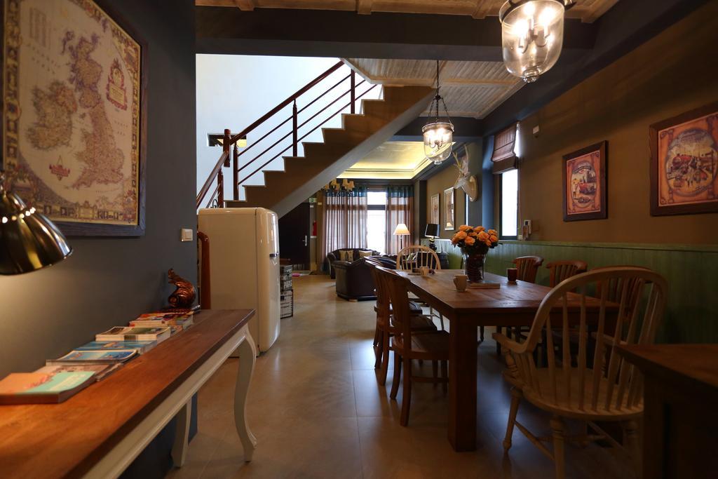 Hualien Edinburgh Homestay Exterior foto