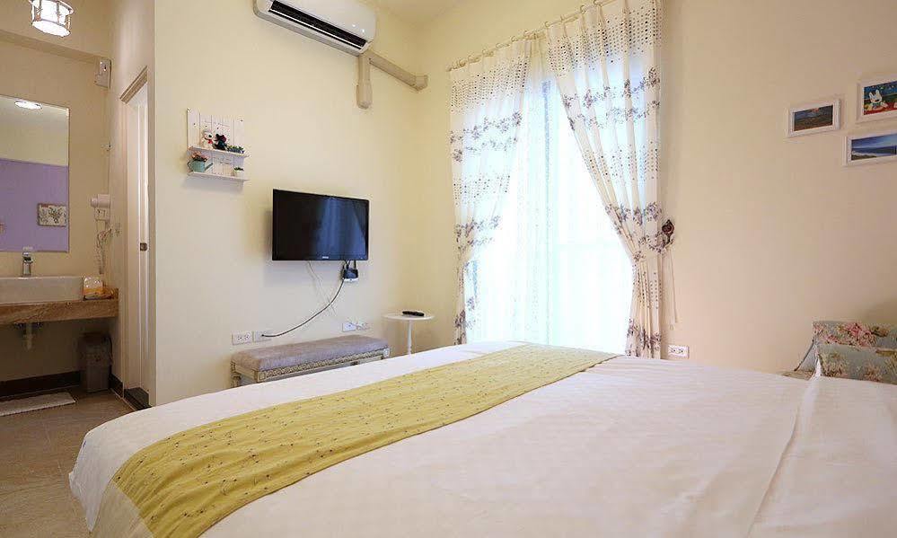 Hualien Edinburgh Homestay Exterior foto