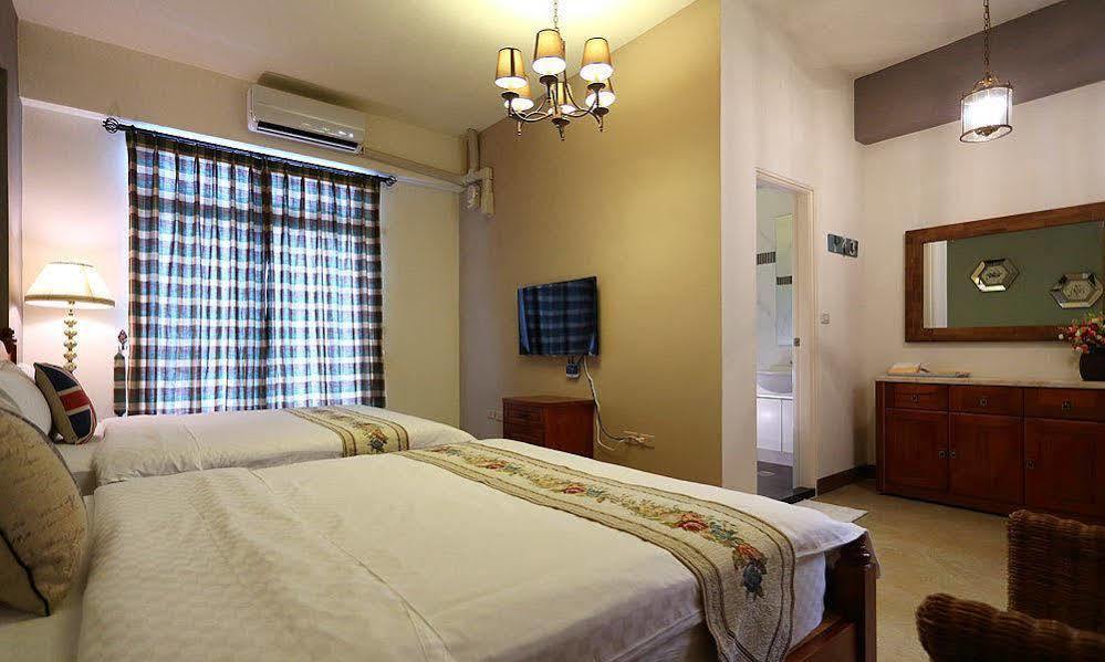 Hualien Edinburgh Homestay Exterior foto