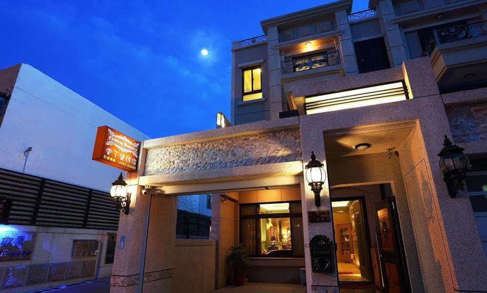 Hualien Edinburgh Homestay Exterior foto