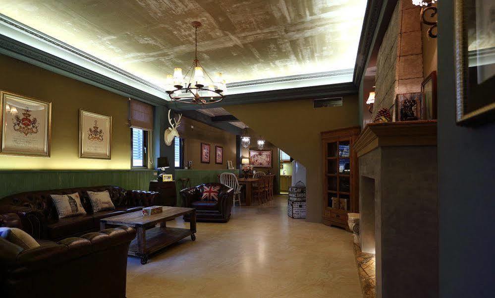Hualien Edinburgh Homestay Exterior foto