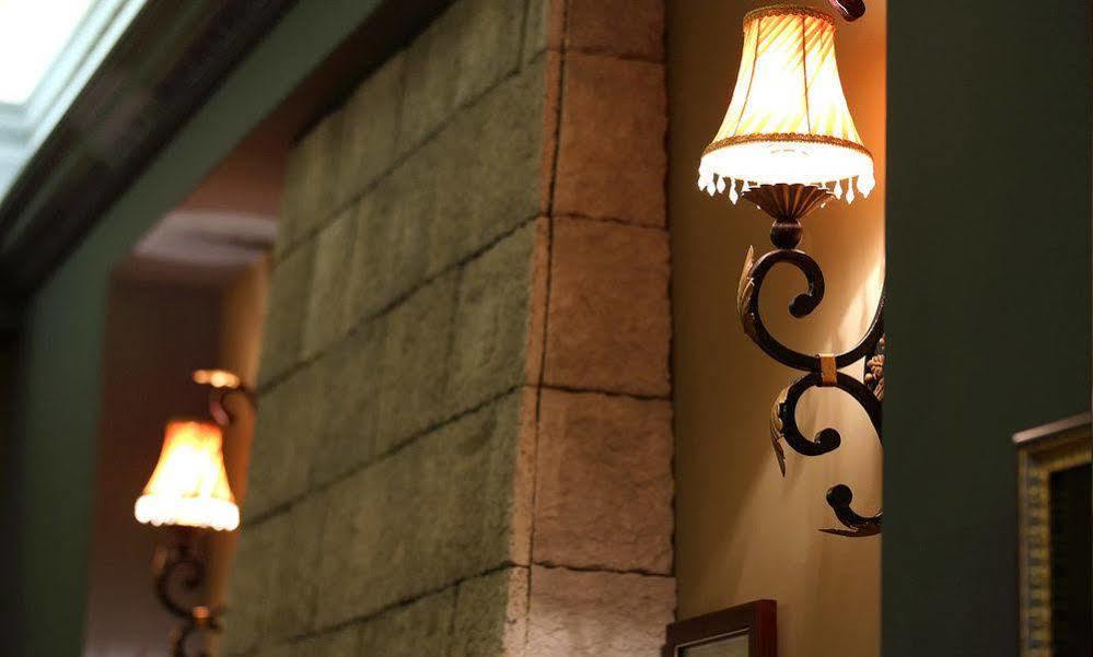 Hualien Edinburgh Homestay Exterior foto